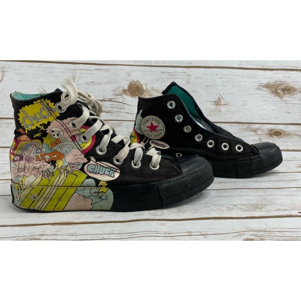 Converse Chuck Taylor All Star Hi Notebook Sneaker